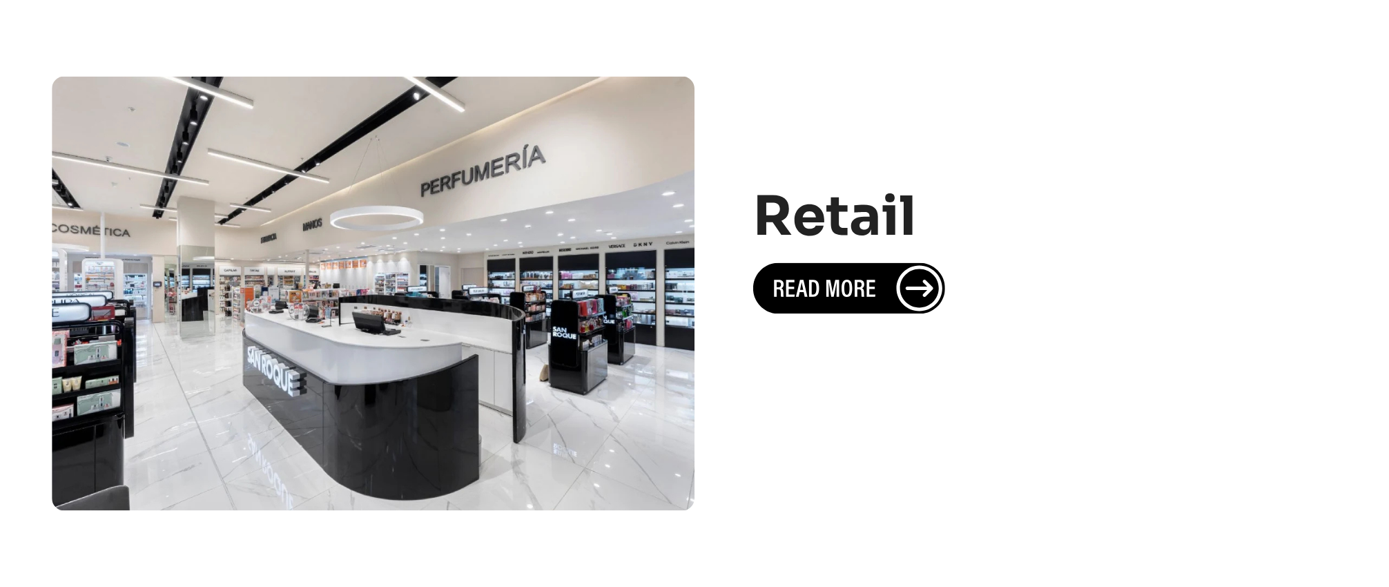 AI Spaces Retail