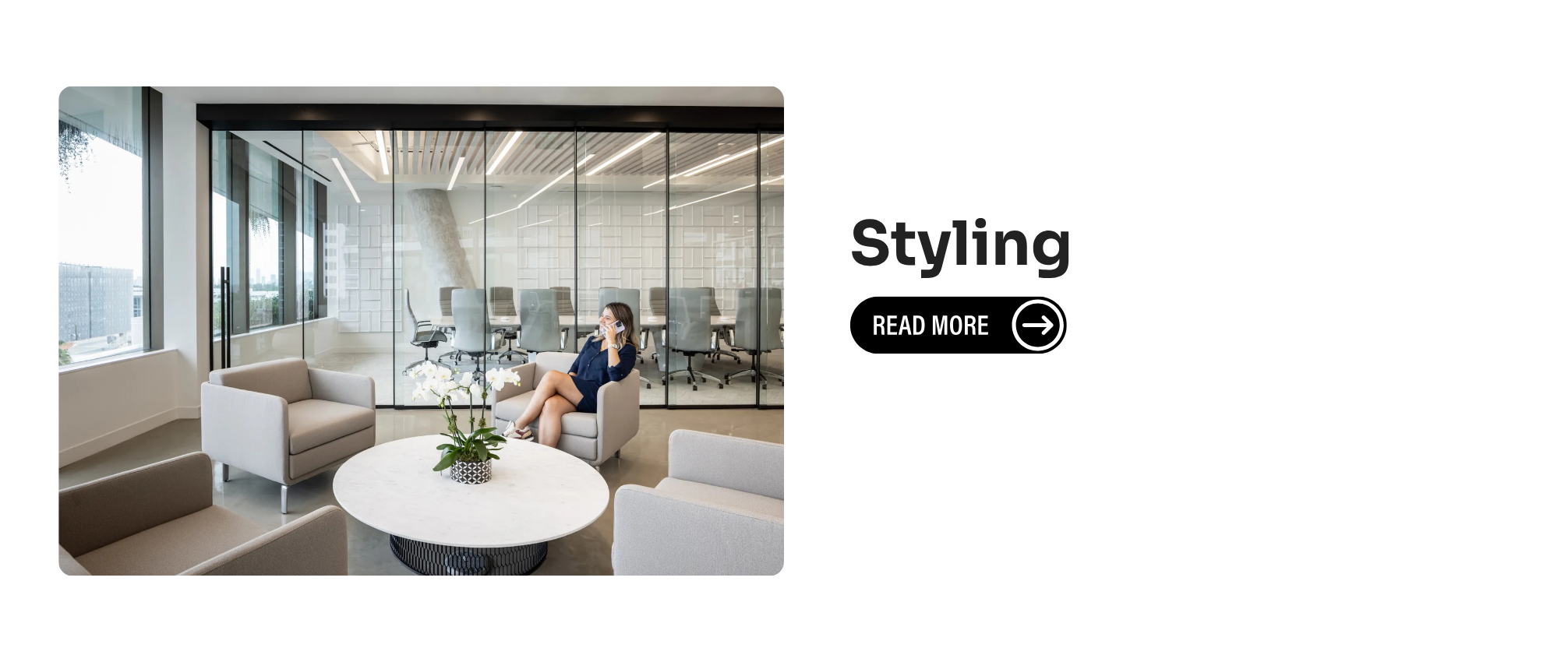 AI Spaces Styling