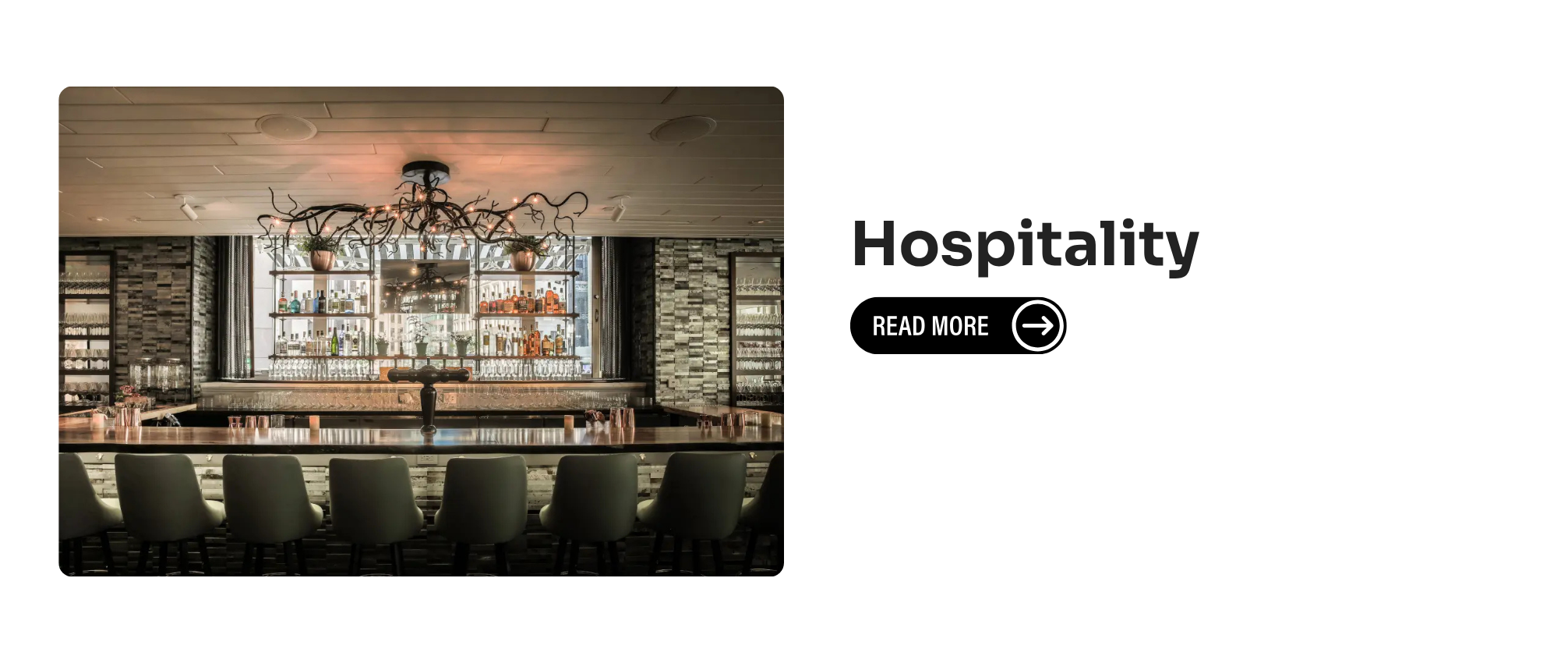 AI Spaces Hospitality
