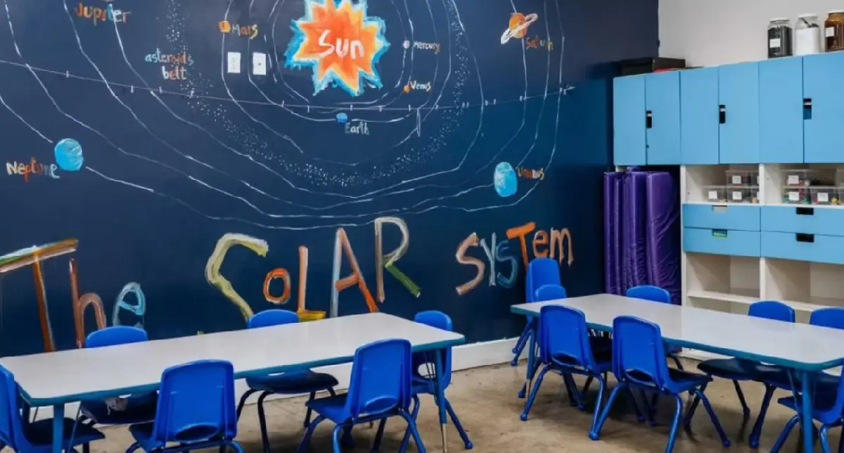 From Rows to Zones: A Teacher’s Guide to Flexible Classroom Seating