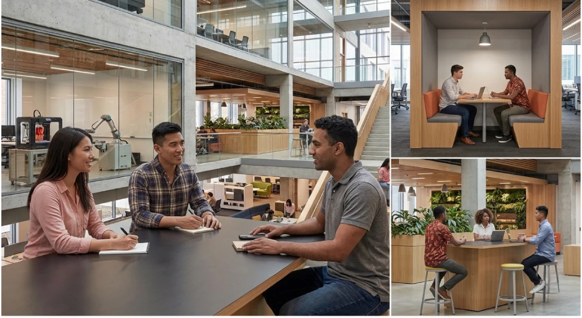 Learning Spaces That Inspire: What Modern School Design Gets Right