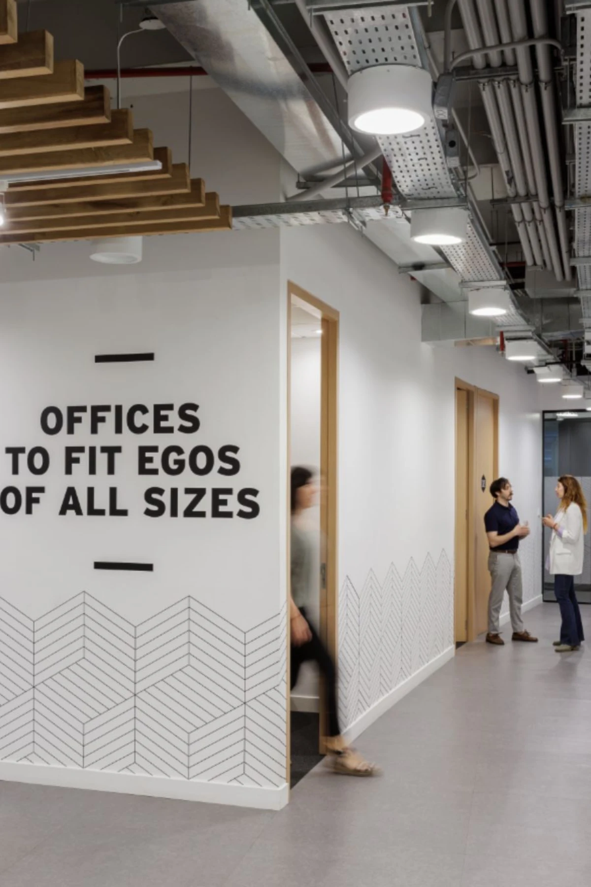 Edificio Republica: Corporate Lobby & Landscape Design | AI Spaces