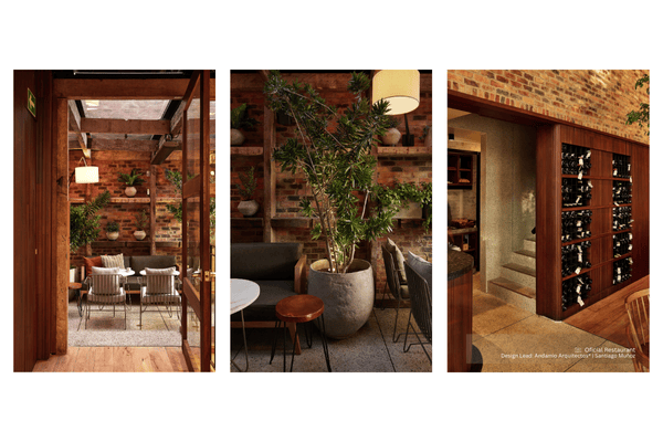 Restaurant Features The Importance of Professional Architectural Design in Restaurant Layouts