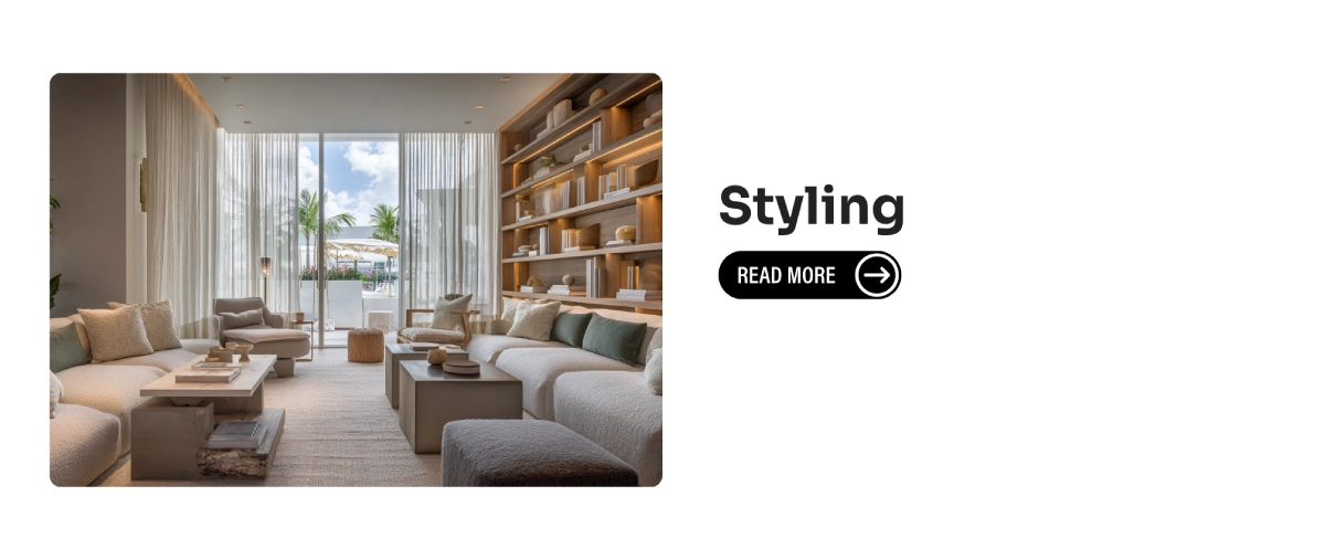 AI Spaces Styling
