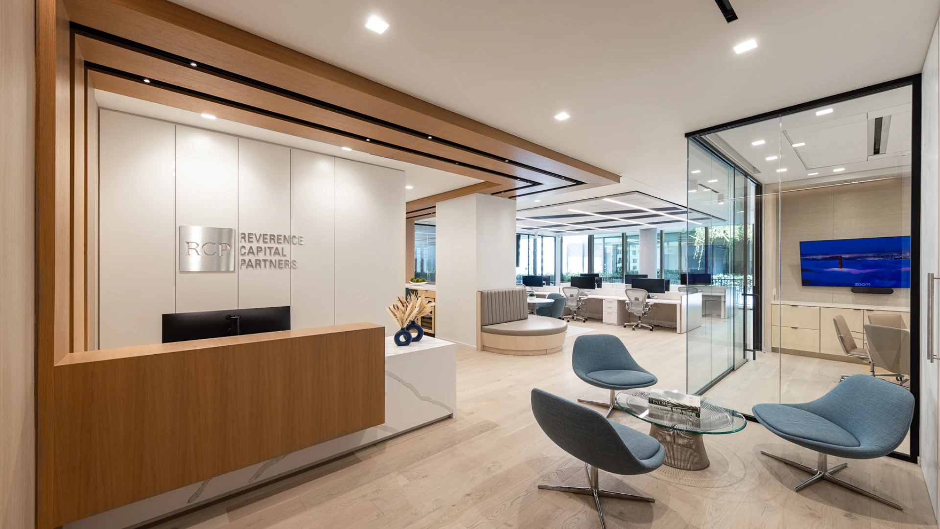 Brickell Office Renovation for Startups: Custom Layouts for Teams Under 50 (See Examples)