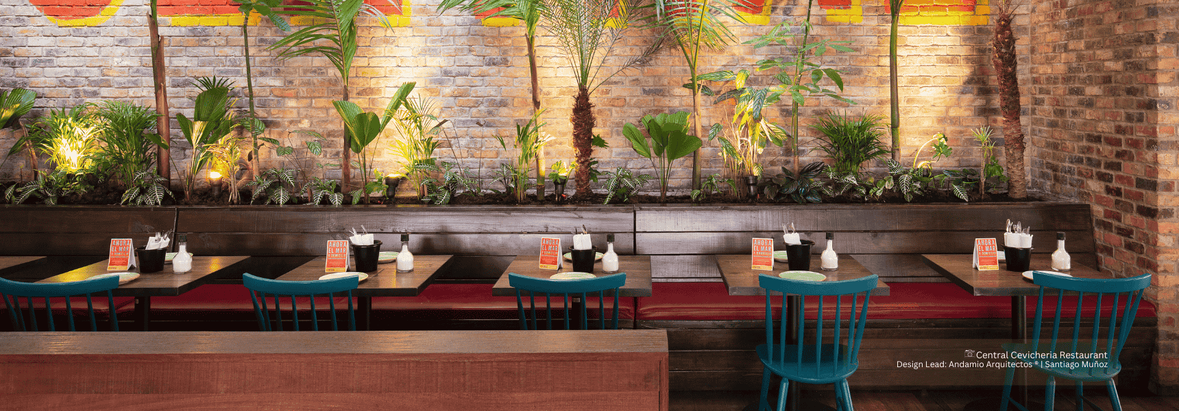 How to Design a Small Restaurant Interior That Feels Spacious